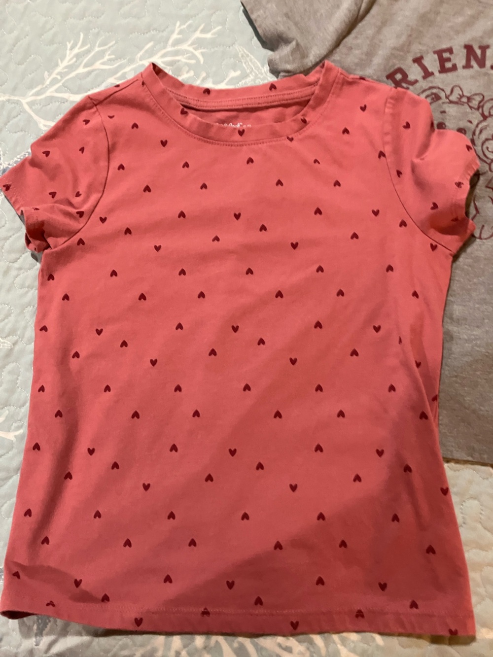 Cat & Jack girls medium size (8) short sleeve Tee Shirts - Picture 10 of 16